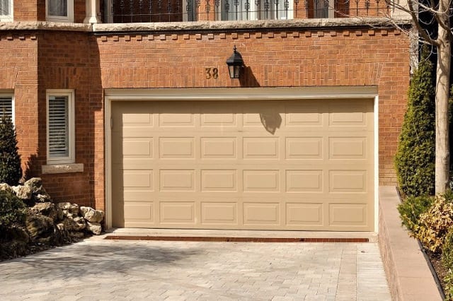 What Is A Garage Door Jamb