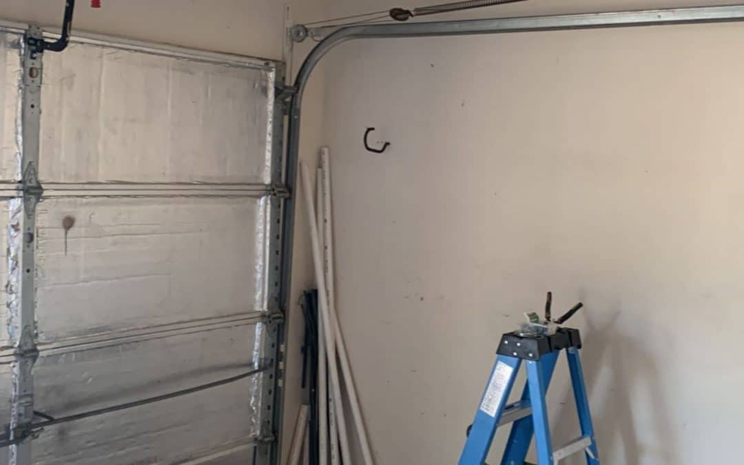 3 Garage Door Cable Maintenance Tips