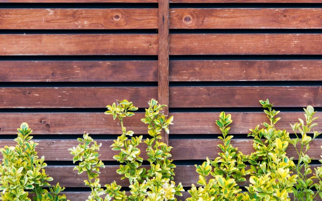 4 Types of Wood Fencing You Should Know