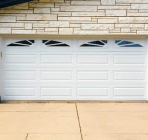adding windows to your garage door 2